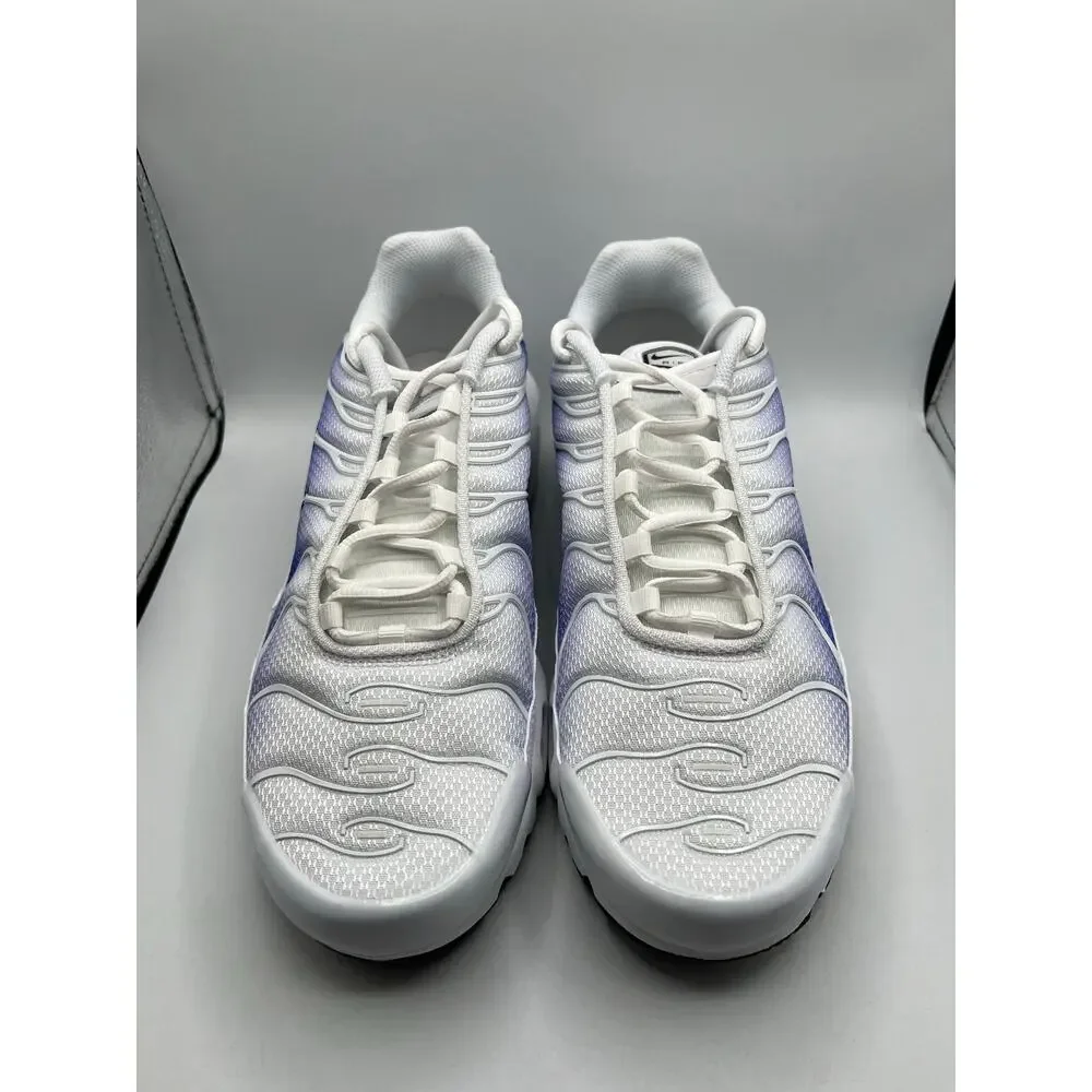 Nike Air Max Plus “White Deep Night” size 10 men’s